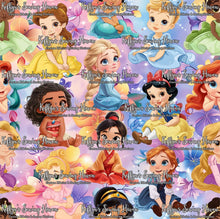 Load image into Gallery viewer, *BACK ORDER* Baby Princesses