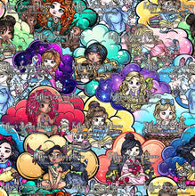 Load image into Gallery viewer, *BACK ORDER* Baby Princesses Clouds