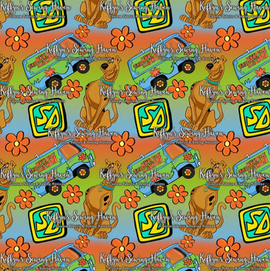 *BACK ORDER* Scooby Doo Main