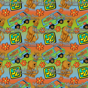*BACK ORDER* Scooby Doo Main