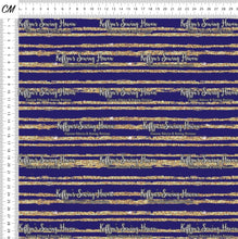 Load image into Gallery viewer, *BACK ORDER* Long Haired Princess Co-Ord Glitter Stripes