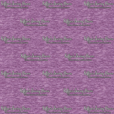 *BACK ORDER* Long Haired Princess Co-Ord Pink Heathered