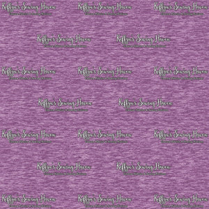 *BACK ORDER* Long Haired Princess Co-Ord Pink Heathered