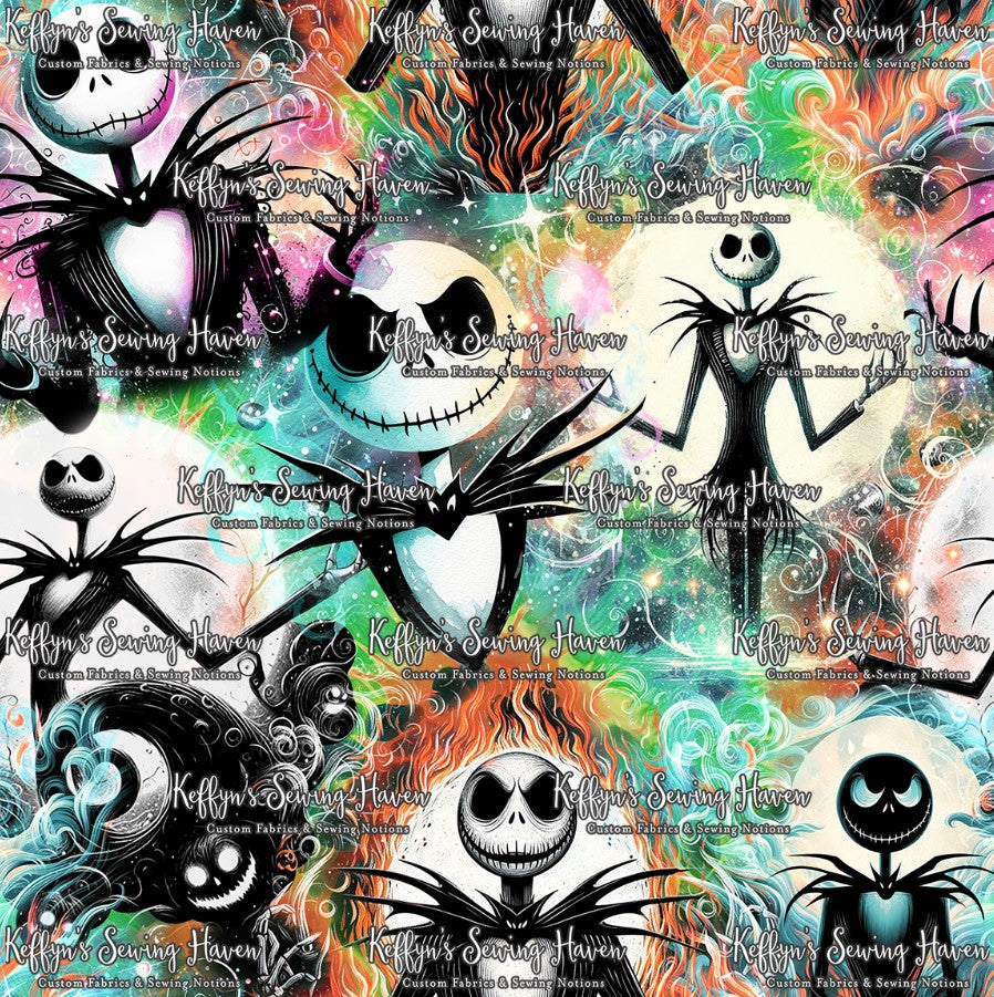 *BACK ORDER* Jack Glow Rainbow
