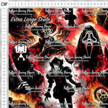 Load image into Gallery viewer, *BACK ORDER* Horror Glow Mashup