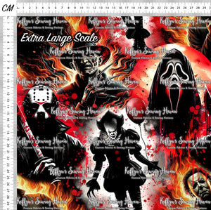*BACK ORDER* Horror Glow Mashup