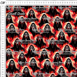 *BACK ORDER* Ghost Face Glow Mashup