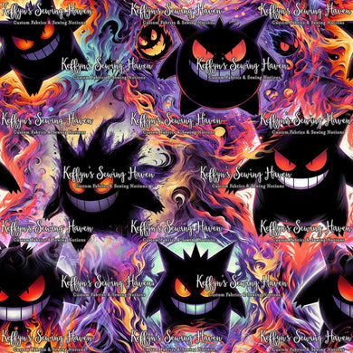 *BACK ORDER* Purple Dude Glow Mashup