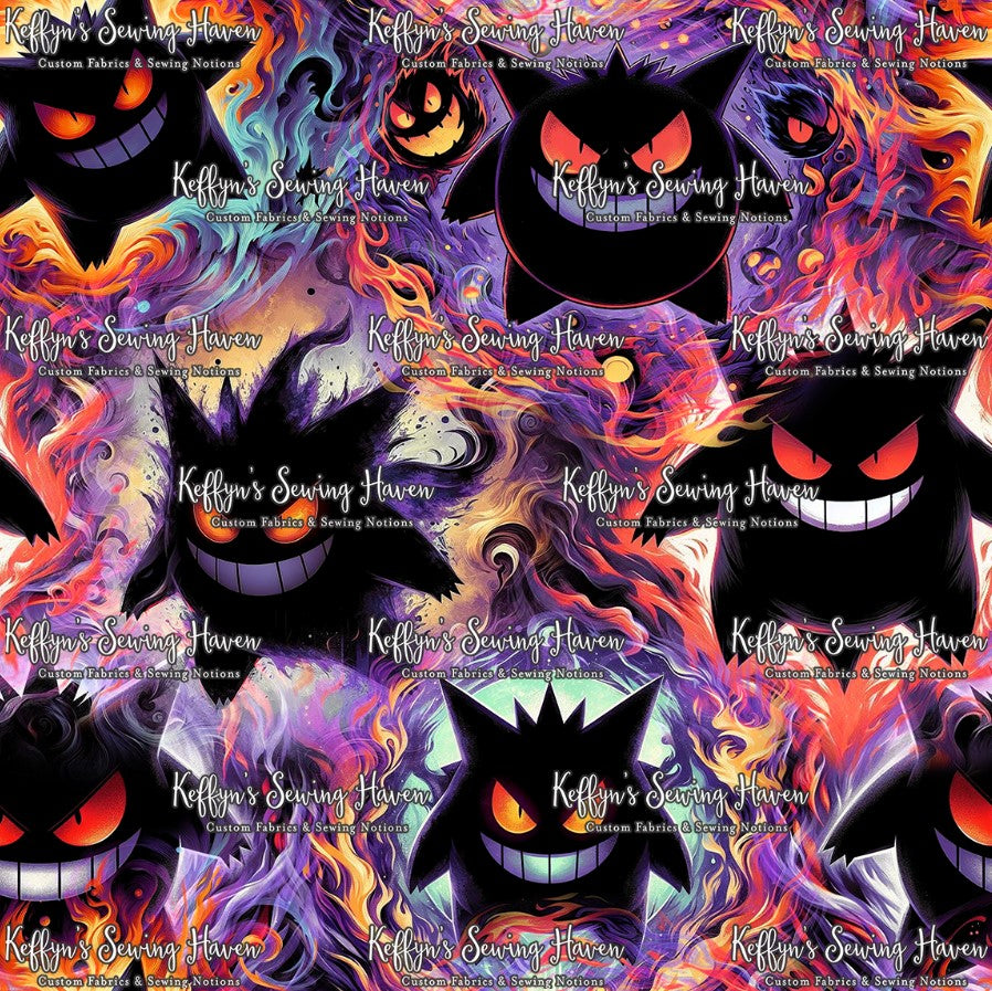 *BACK ORDER* Purple Dude Glow Mashup