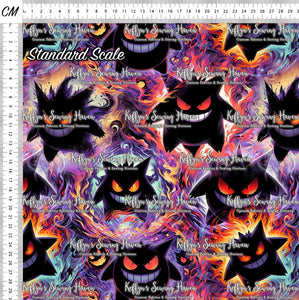 *BACK ORDER* Purple Dude Glow Mashup