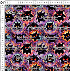 *BACK ORDER* Purple Dude Glow Mashup