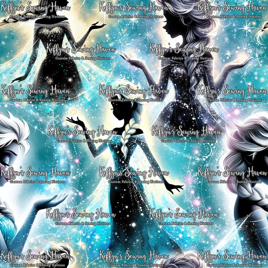 *BACK ORDER* Ice Princess Glow
