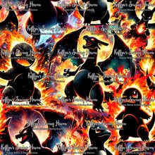 Load image into Gallery viewer, *BACK ORDER* Orange Dudes Glow