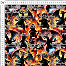 Load image into Gallery viewer, *BACK ORDER* Orange Dudes Glow