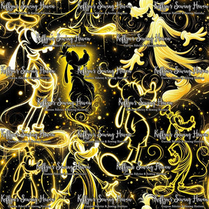 *BACK ORDER* Goofy Glow