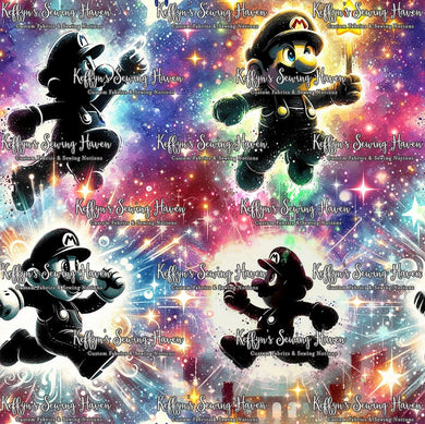 *BACK ORDER* Super Plumber Glow