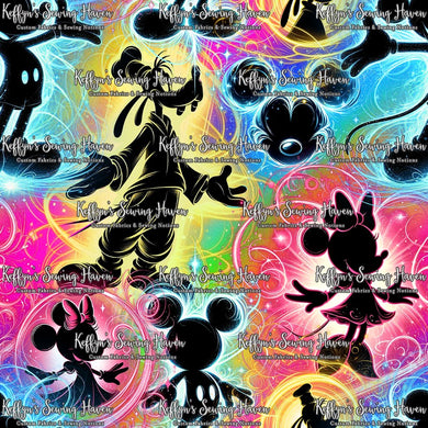 *BACK ORDER* Mouse & Friends Glow