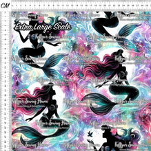 Load image into Gallery viewer, *BACK ORDER* Mermaid Princess Glow