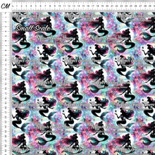 Load image into Gallery viewer, *BACK ORDER* Mermaid Princess Glow