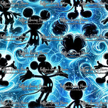 Load image into Gallery viewer, *BACK ORDER* Mouse Blue Glow