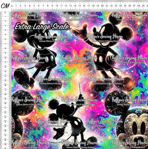 *BACK ORDER* Mouse Rainbow Glow