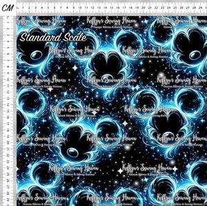 *BACK ORDER* Mouse Heads Glow