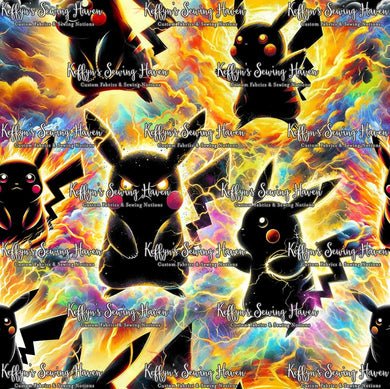 *BACK ORDER* Yellow Dude Angry Glow