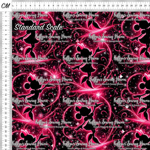 *BACK ORDER* Pink Mouse Glow A