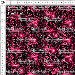 *BACK ORDER* Pink Mouse Glow A