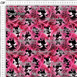 *BACK ORDER* Pink Mouse Glow B