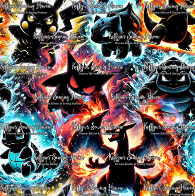 *BACK ORDER* Critters Glow
