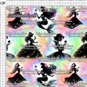 *BACK ORDER* Princess Pastel Glow