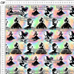 *BACK ORDER* Princess Pastel Glow