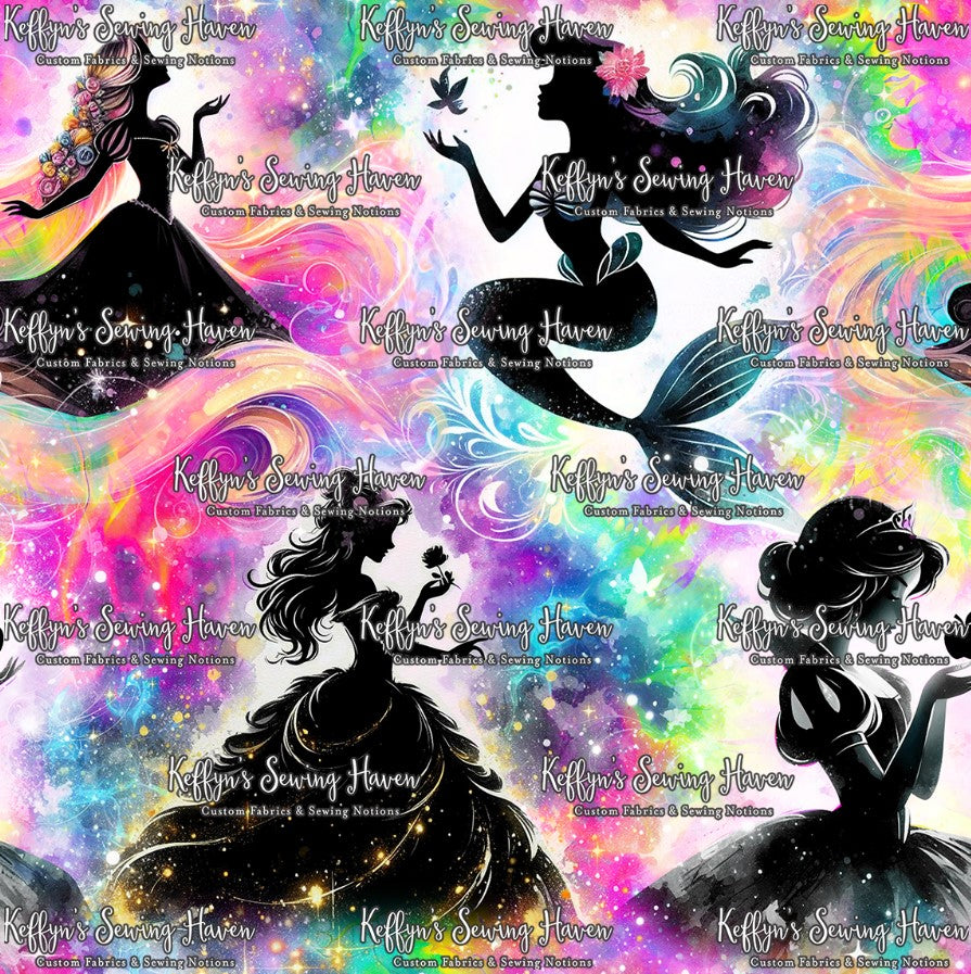 *BACK ORDER* Princess Bright Glow