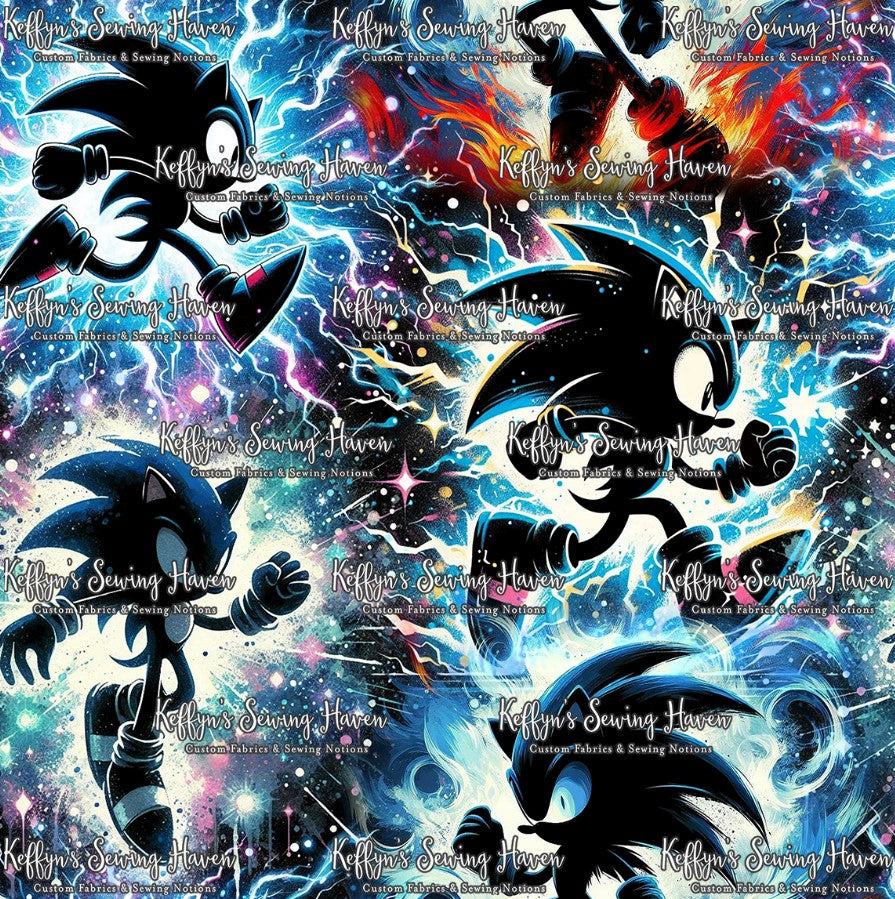 *BACK ORDER*  Hedghog Glow