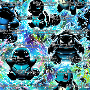 *BACK ORDER* Turtle Dude Glow