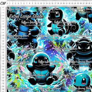*BACK ORDER* Turtle Dude Glow
