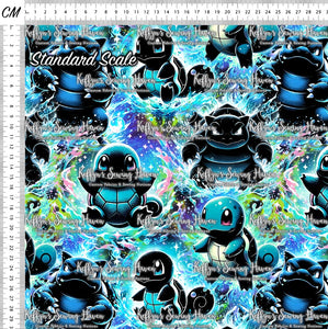 *BACK ORDER* Turtle Dude Glow
