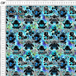 *BACK ORDER* Turtle Dude Glow