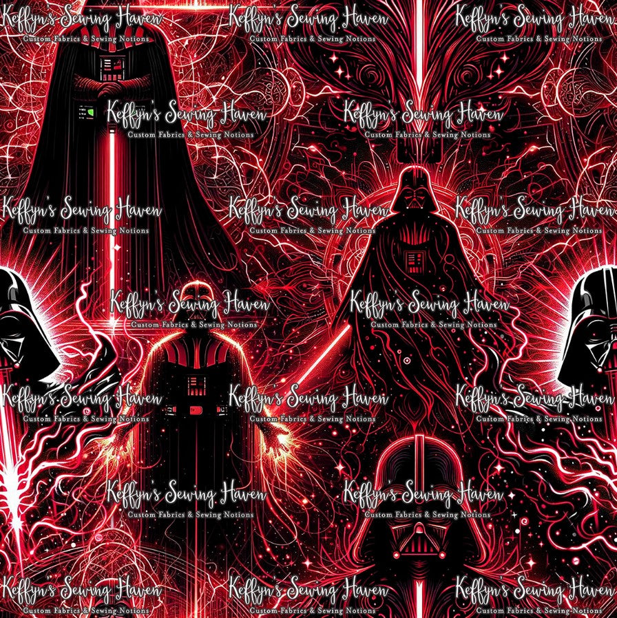 *BACK ORDER*  Dark Lord Glow