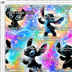 *BACK ORDER* Alien Rainbow Glow