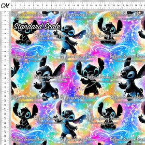 *BACK ORDER* Alien Rainbow Glow