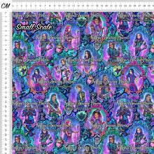 Load image into Gallery viewer, *BACK ORDER* Evil Kids Main 1 Cyan
