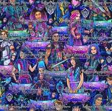 Load image into Gallery viewer, *BACK ORDER* Evil Kids Main 3 Blue