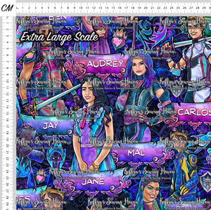 *BACK ORDER* Evil Kids Main 3 Blue