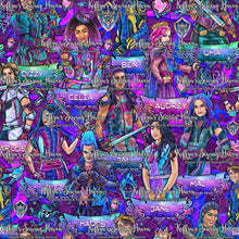 Load image into Gallery viewer, *BACK ORDER* Evil Kids Main 3 Purple
