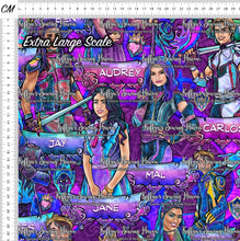 Load image into Gallery viewer, *BACK ORDER* Evil Kids Main 3 Purple