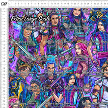 Load image into Gallery viewer, *BACK ORDER* Evil Kids Main 4 Purple