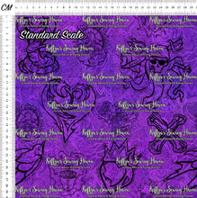 Load image into Gallery viewer, *BACK ORDER* Evil Kids CO1 Purple Dark