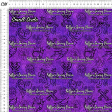 Load image into Gallery viewer, *BACK ORDER* Evil Kids CO1 Purple Dark